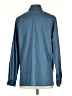 Doncaster Collection Blue Long Sleeve Button-Down Shirt Size 4 - photo 2