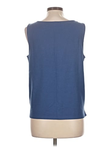 Talbots Sleeveless T-Shirt (view 2)