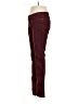 Chor Burgundy Casual Pants Size 9 - photo 5