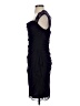 DressBarn 100% Polyester Black Cocktail Dress Size 4 - photo 5