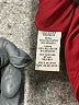 Max Studio Burgundy Casual Dress Size S - photo 8