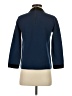 D.Exterior Blue Turtleneck Sweater Size S - photo 2