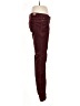 Chor Burgundy Casual Pants Size 9 - photo 4