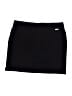 Adidas Solid Black Casual Skirt Size L - photo 2