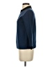 D.Exterior Blue Turtleneck Sweater Size S - photo 5