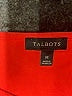 Talbots Orange Casual Dress Size M - photo 7