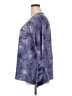 db established 1962 Purple 3/4 Sleeve Top Size 2X - photo 5