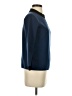 D.Exterior Blue Turtleneck Sweater Size S - photo 4