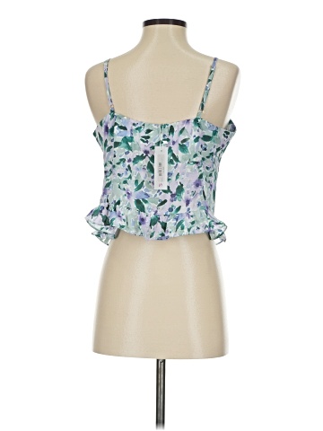 Grade & Gather Sleeveless Blouse (view 2)