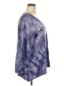 db established 1962 Purple 3/4 Sleeve Top Size 2X - photo 4