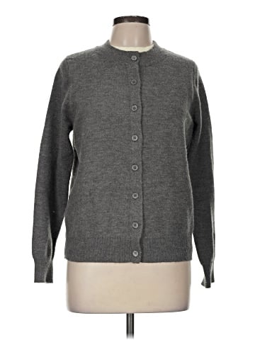 Pinch Cardigan (view 1)