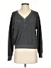 perfectwhitetee 100% Cotton Gray Pullover Sweater Size XS - photo 1
