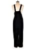 Unbranded 100% Polyester Black Overalls Size 0X - photo 2