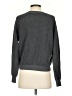 perfectwhitetee 100% Cotton Gray Pullover Sweater Size XS - photo 2