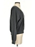 perfectwhitetee 100% Cotton Gray Pullover Sweater Size XS - photo 4