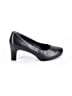 Rockport Black Heels Size 9 - photo 1