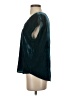 Dear John Teal Short Sleeve Top Size XS - photo 5