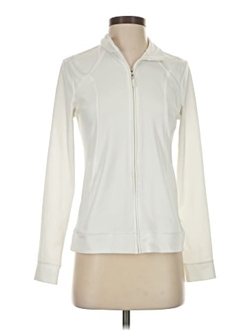 IZOD Long Sleeve Blouse (view 1)