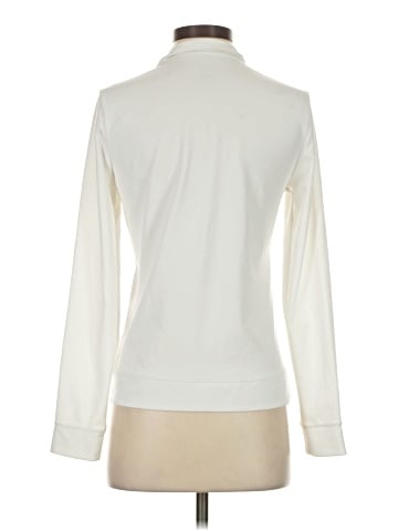 IZOD Long Sleeve Blouse (view 2)