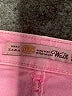Zara TRF Solid Pink Shorts Size 10 - photo 3