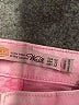 Zara TRF Solid Pink Shorts Size 10 - photo 4