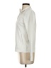 IZOD 100% Polyester Ivory Long Sleeve Blouse Size S - photo 5