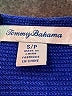 Tommy Bahama Blue Pullover Sweater Size S - photo 7