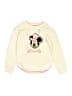 Disney Ivory Sweatshirt Size 7 - photo 1