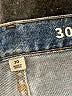 J.Crew Solid Blue Jeans Size 30 waist - photo 7