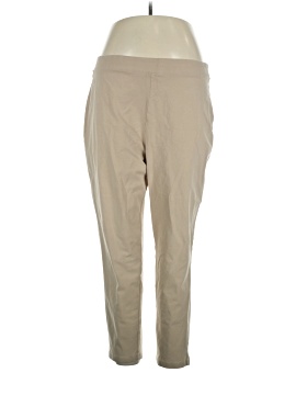 Susan Graver Casual Pants
