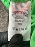 Columbia 100% Nylon Color Block Green Athletic Shorts Size M - photo 4