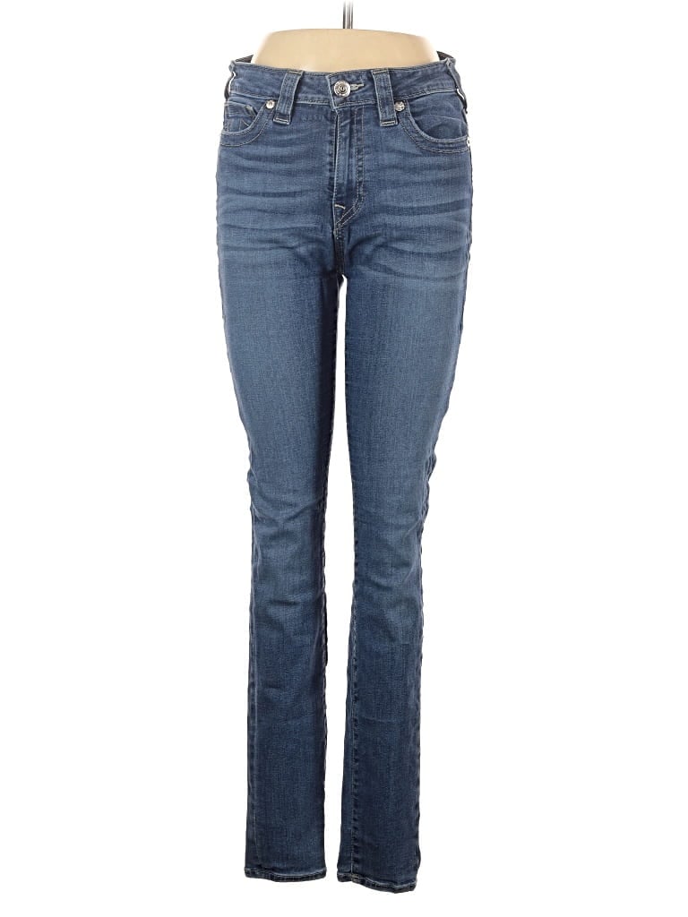 Pre-owned Assorted Brands Jeans In Blue