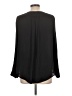 Levi's 100% Polyester Black Long Sleeve Blouse Size L - photo 2
