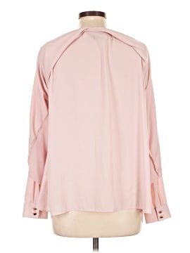 White House Black Market Long Sleeve Blouse (view 2)