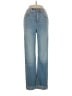 Express Blue Jeans Size 0R - photo 1