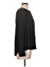 Levi's 100% Polyester Black Long Sleeve Blouse Size L - photo 4