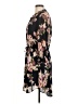 Daniel Rainn Floral Black Casual Dress Size M - photo 5
