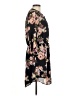 Daniel Rainn Floral Black Casual Dress Size M - photo 4