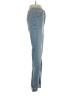 Express Blue Jeans Size 0R - photo 4