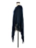 Elan Ombre Blue Poncho One size (estimated) - photo 5