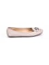 MICHAEL Michael Kors Ivory Flats Size 8 1/2 - photo 1