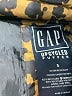 Gap 100% Recycled Polyester Animal Print Brown Vest Size S - photo 6