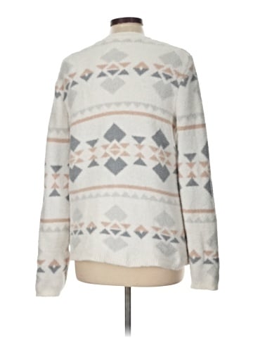 No Comment Cardigan (view 2)
