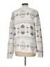 No Comment 100% Polyester White Cardigan Size L - photo 2