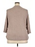 Olivia Blu Tan Cardigan Size 2X - photo 2