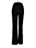 VERTIGO Solid Black Active Pants Size L - photo 2