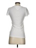 Hilfiger Denim Silver Short Sleeve Top Size XS - photo 2
