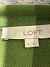 Ann Taylor LOFT Green Long Sleeve Blouse Size XL - photo 7