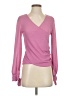 Express Pink Long Sleeve Top Size XS - photo 1