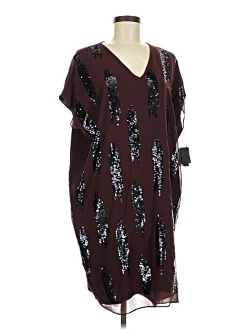 Nic + Zoe Cocktail Dress (view 1)